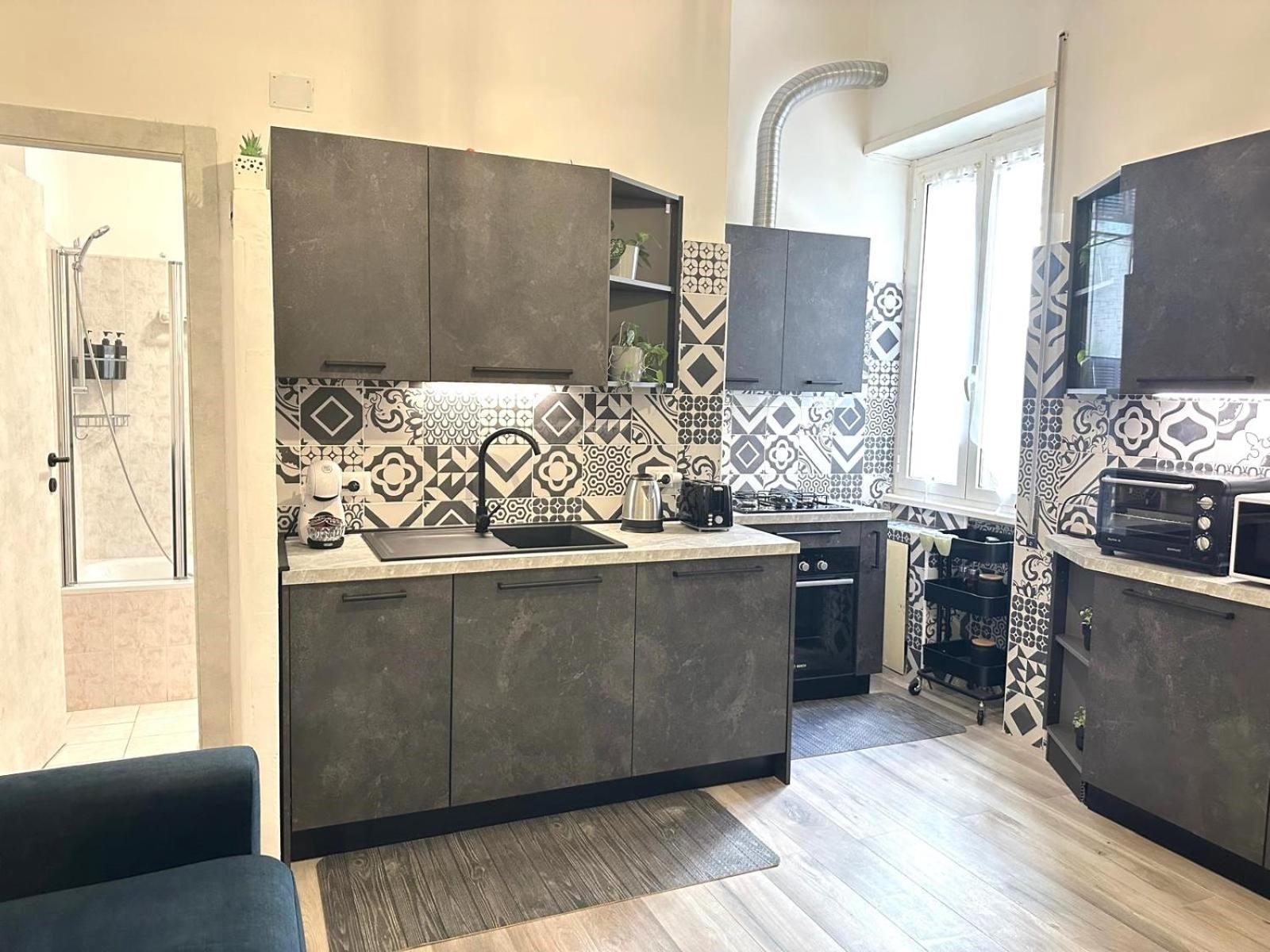 Camillo'S Quality Home Rome Extérieur photo