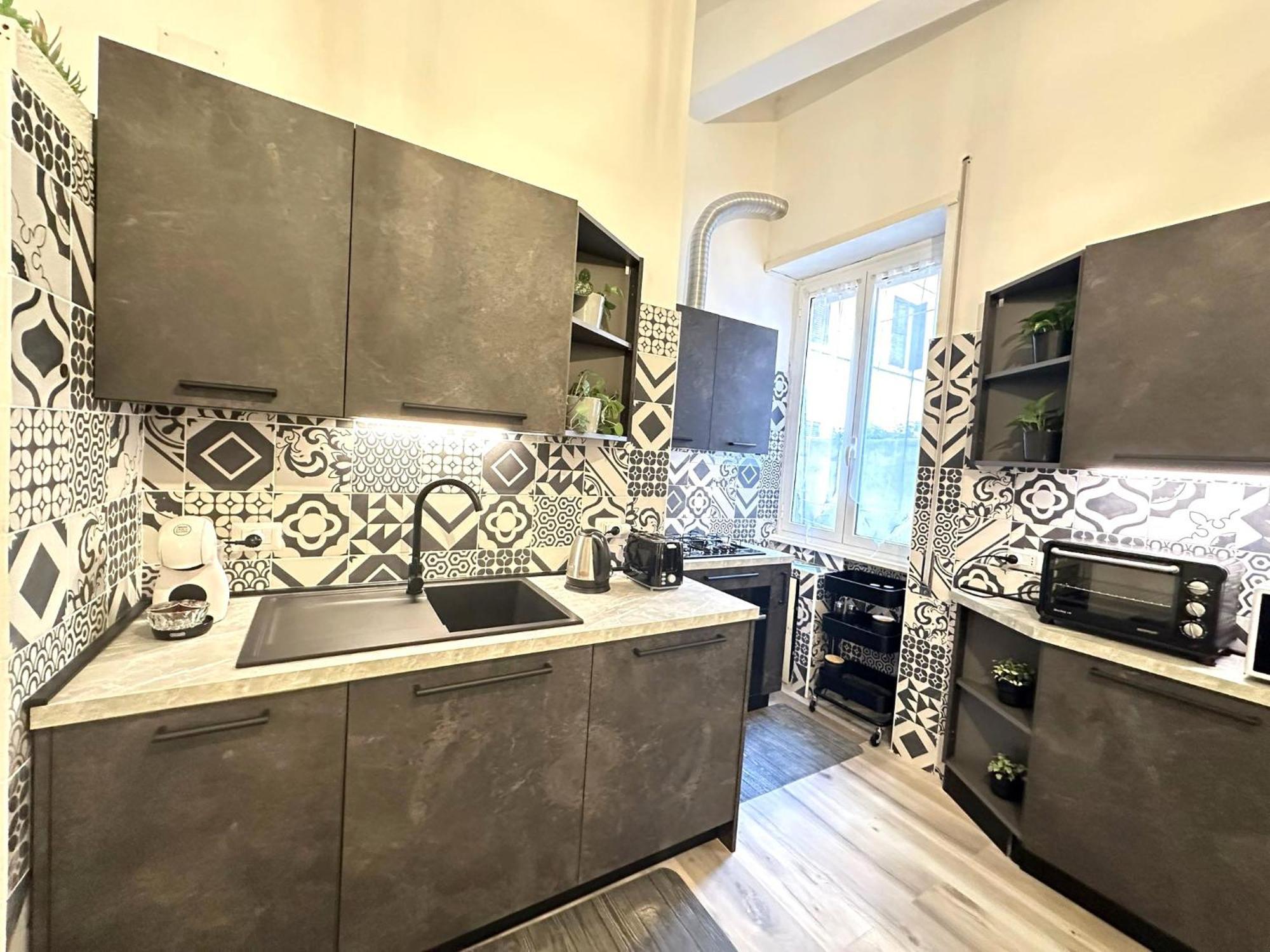 Camillo'S Quality Home Rome Extérieur photo